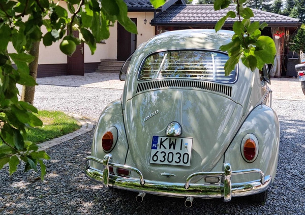 Volkswagen Garbus cena 134000 przebieg: 250, rok produkcji 1962 z Łuków małe 781